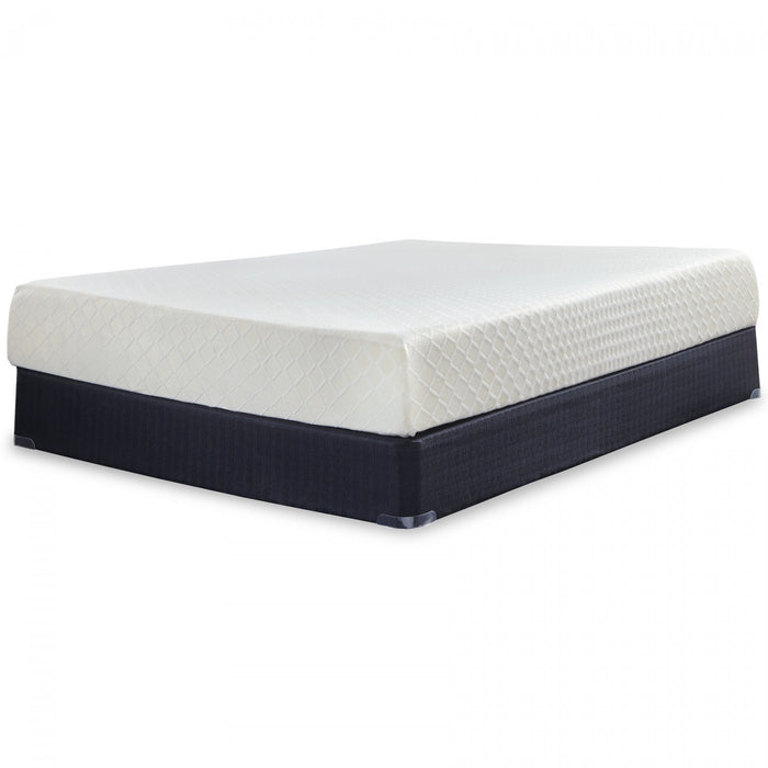 10 Inch Chime Memory Foam  Mattress