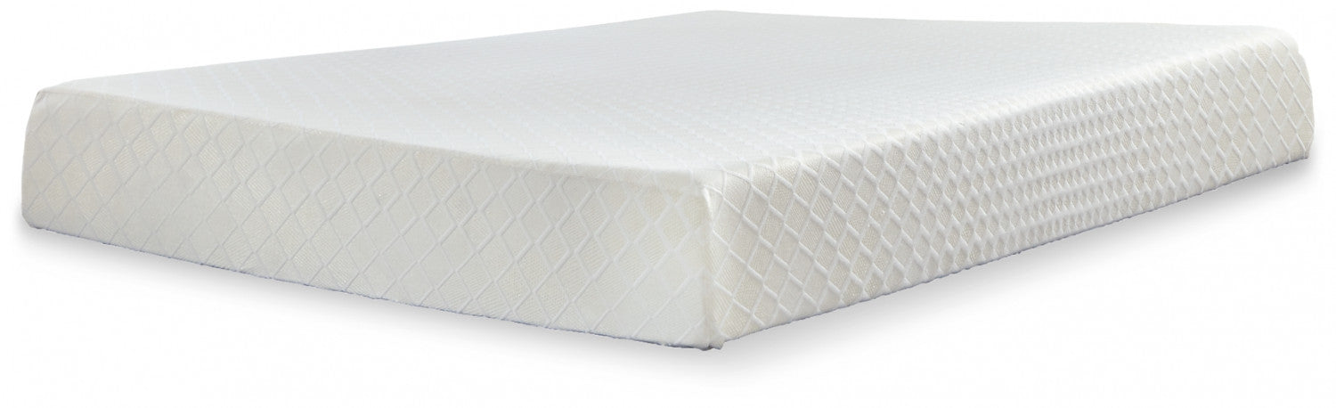 10 Inch Chime Memory Foam  Mattress