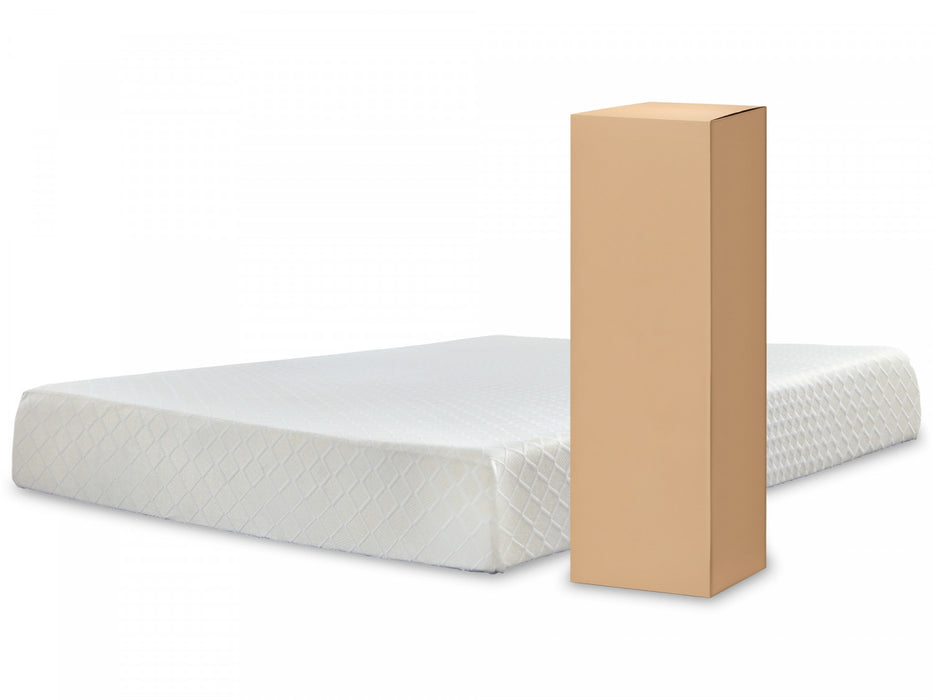 10 Inch Chime Memory Foam  Mattress