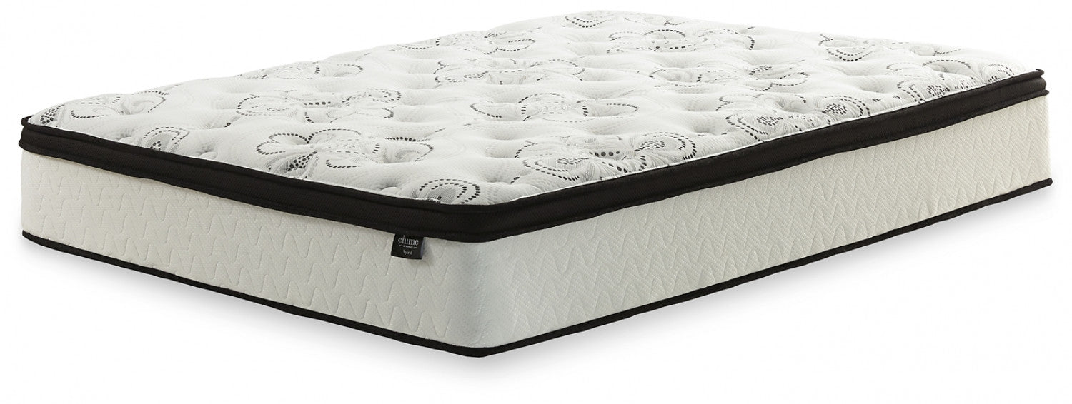 Chime 12 Inch Hybrid  Mattress