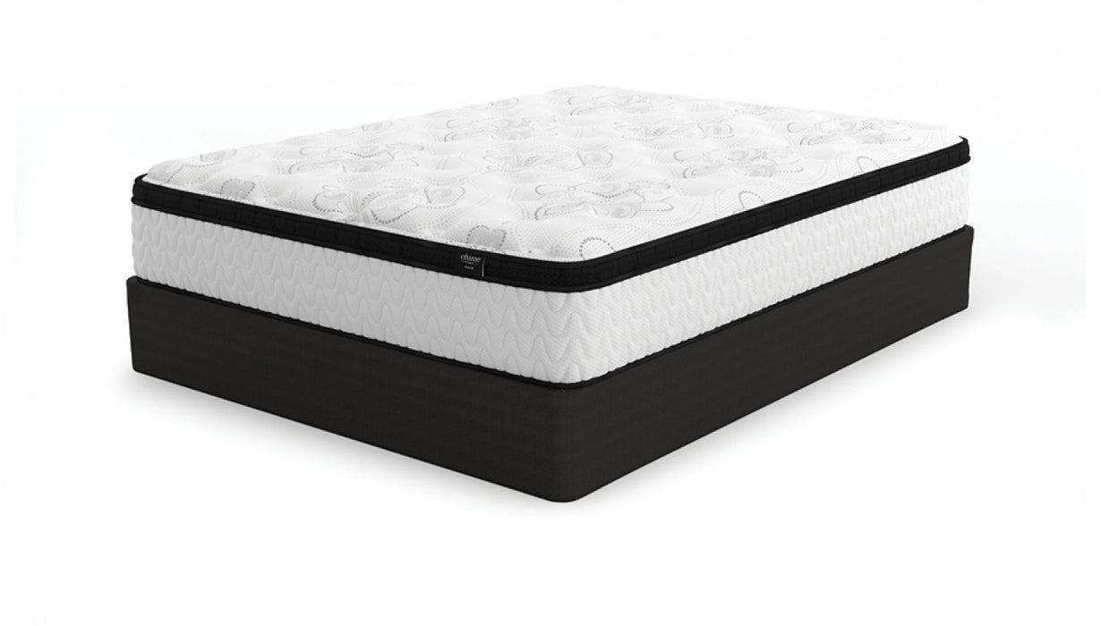 Chime 12 Inch Hybrid  Mattress