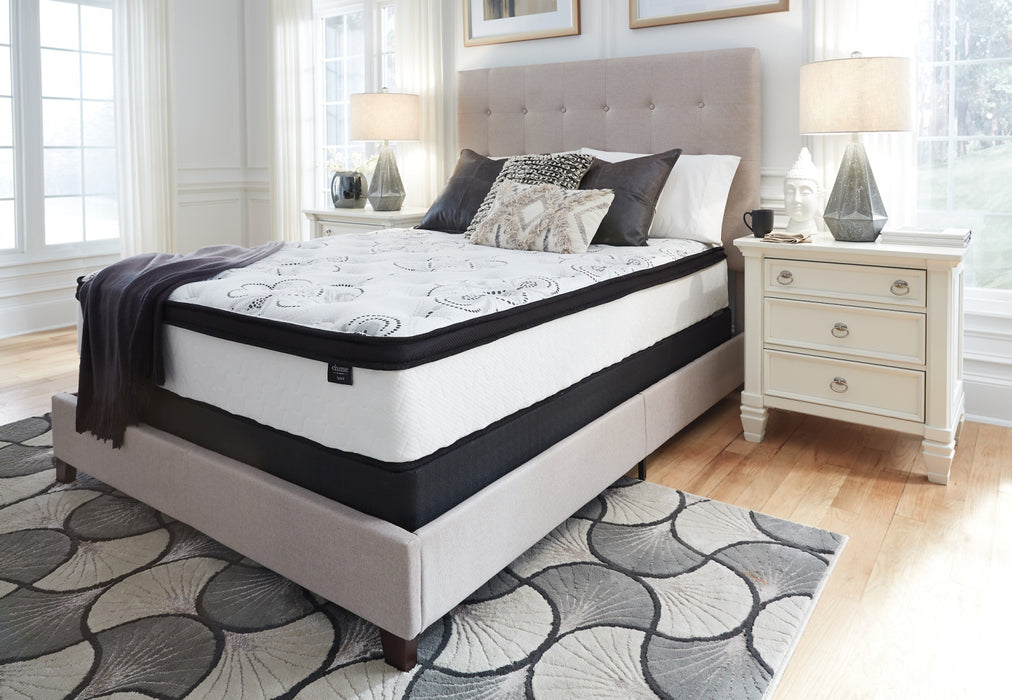 Chime 12 Inch Hybrid  Mattress