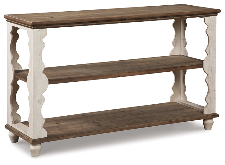 Alwyndale Console Sofa Table