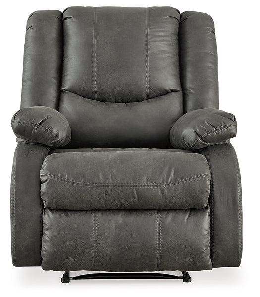 Bladewood Zero Wall Recliner