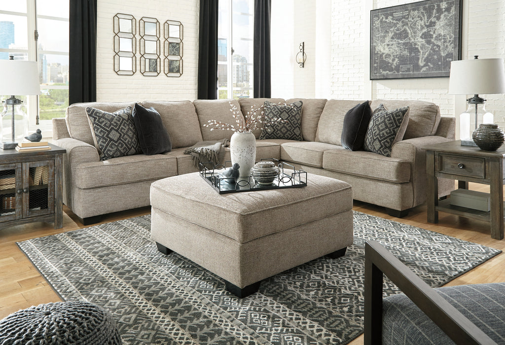 Bovarian 3-Piece Sectional