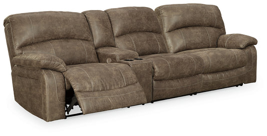 Segburg 2-Piece Power Reclining Sectional Sofa