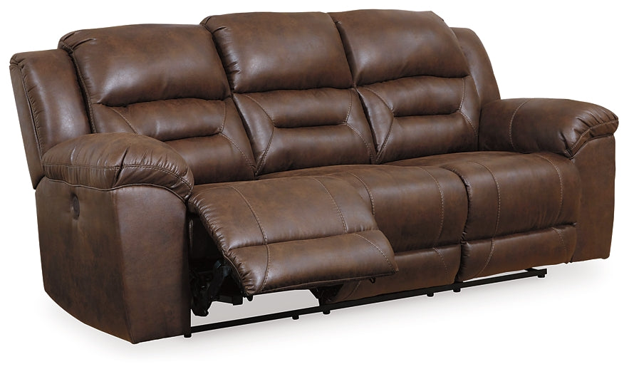 Stoneland Reclining Power Sofa