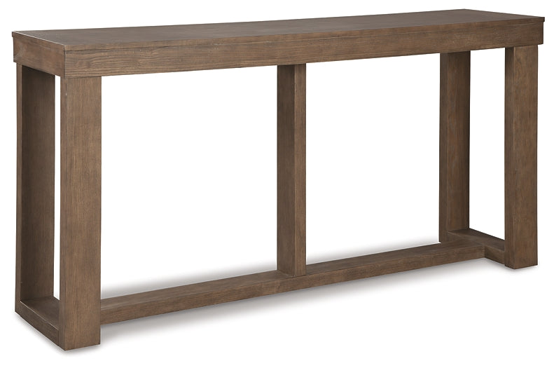 Cariton Sofa Table