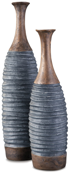 Blayze Vase Set (2/CN)