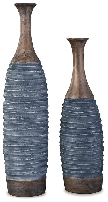 Blayze Vase Set (2/CN)