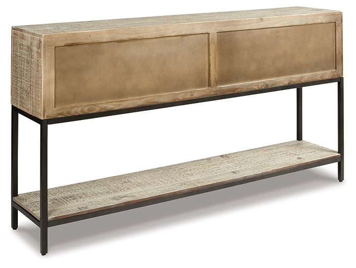 Roanley Console Sofa Table