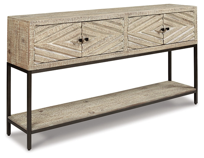 Roanley Console Sofa Table