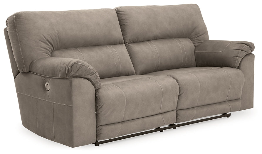 Cavalcade 2 Seat Reclining Power Sofa