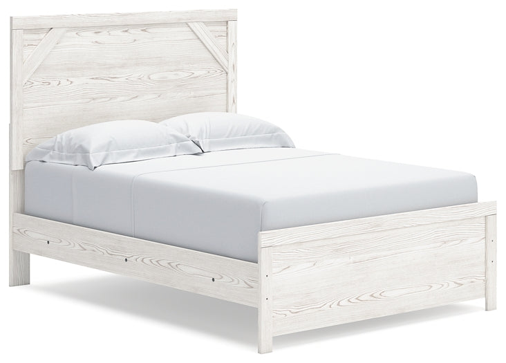 Gerridan  Panel Bed