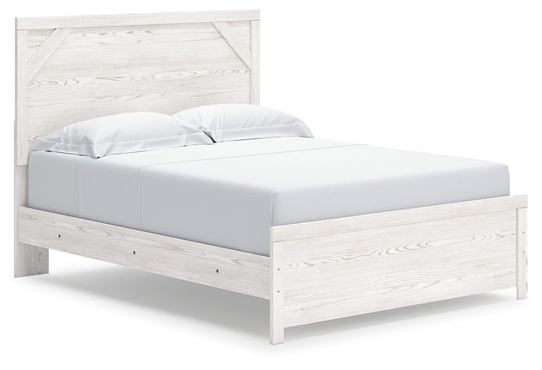 Gerridan  Panel Bed