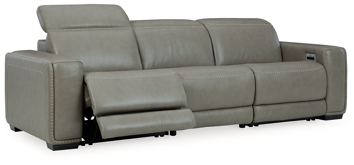 Correze 3-Piece Power Reclining Sectional Sofa