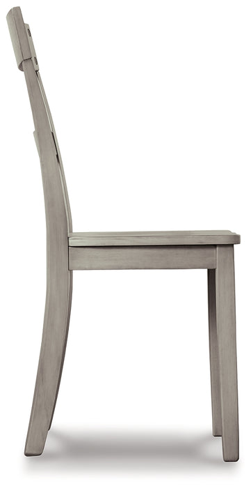 Loratti Dining Room Side Chair (2/CN)