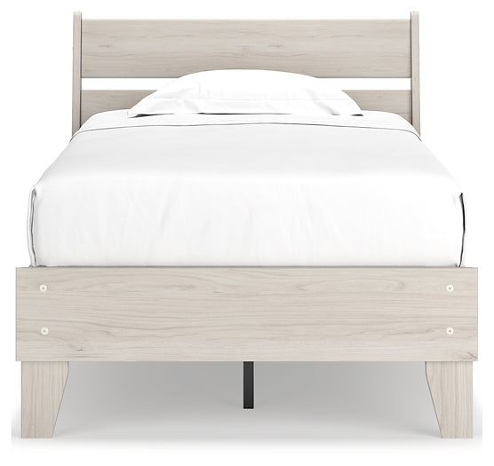 Socalle  Panel Platform Bed