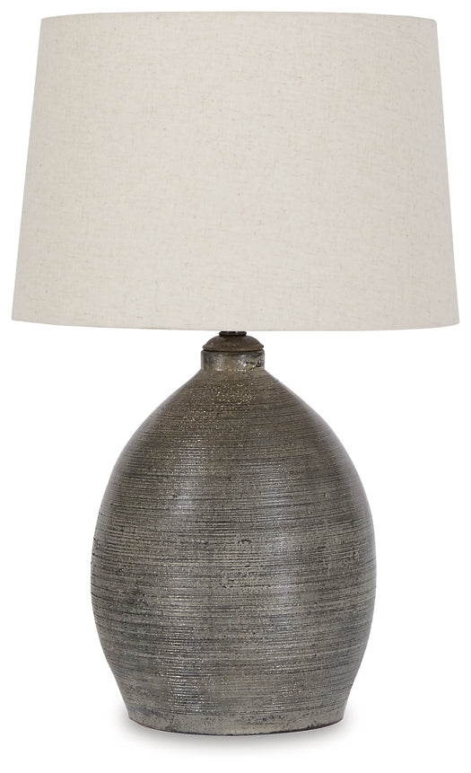 Joyelle Terracotta Table Lamp (1/CN)