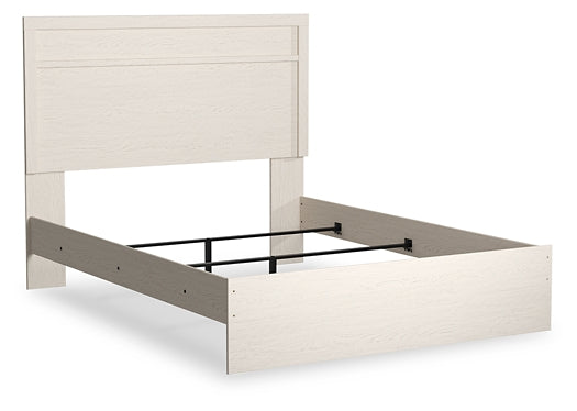 Stelsie  Panel Bed