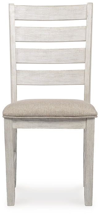 Skempton Dining UPH Side Chair (2/CN)