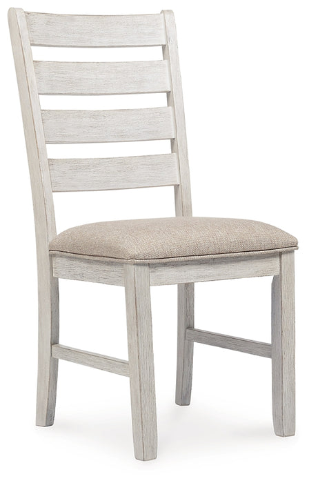 Skempton Dining UPH Side Chair (2/CN)