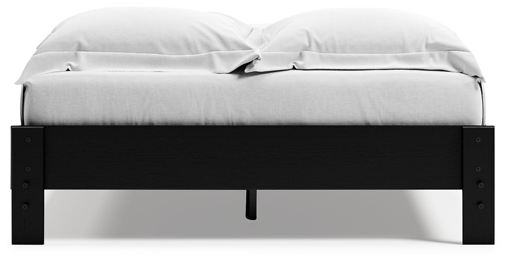 Finch Queen Platform Bed