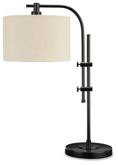 Baronvale Metal Accent Lamp (1/CN)