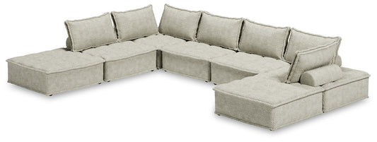 Bales 7-Piece Modular Seating