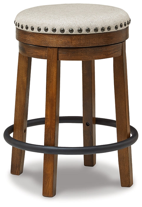 Valebeck UPH Swivel Stool (1/CN)