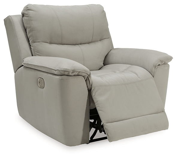 Next-Gen Gaucho PWR Recliner/ADJ Headrest