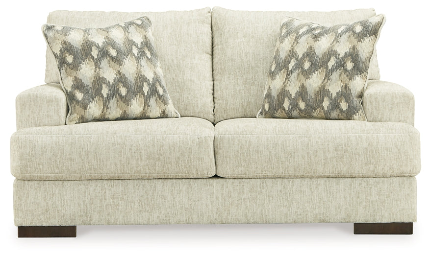 Caretti Loveseat