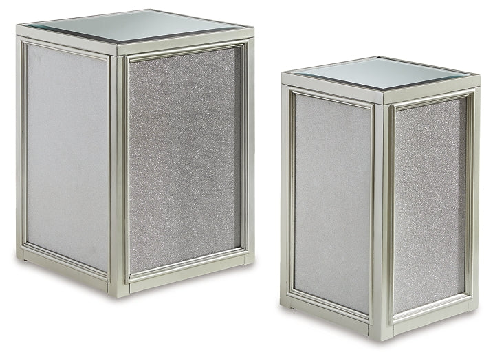 Traleena Nesting End Tables (2/CN)