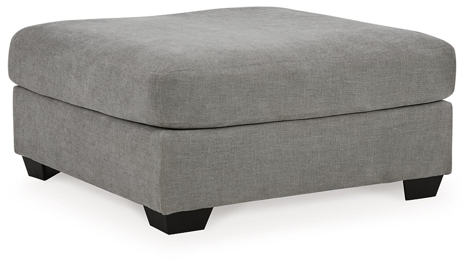 Keener Oversized Accent Ottoman