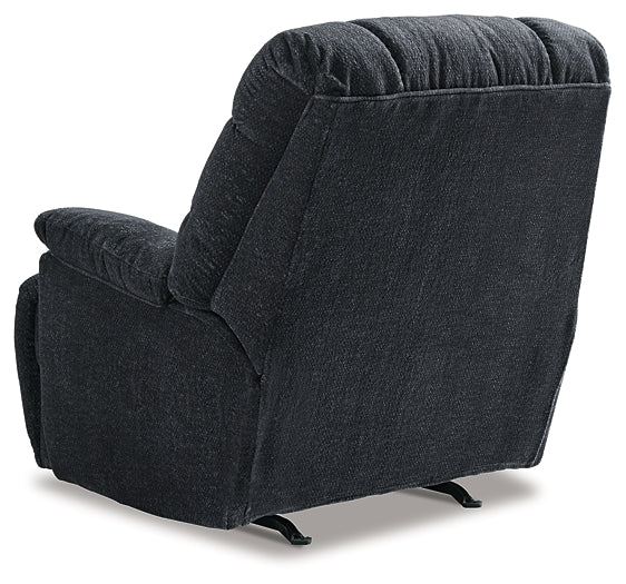 Bridgtrail Rocker Recliner