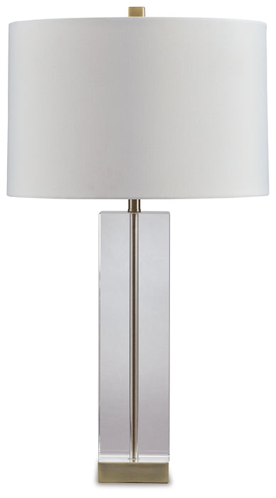 Teelsen Crystal Table Lamp (1/CN)