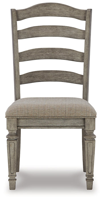 Lodenbay Dining UPH Side Chair (2/CN)