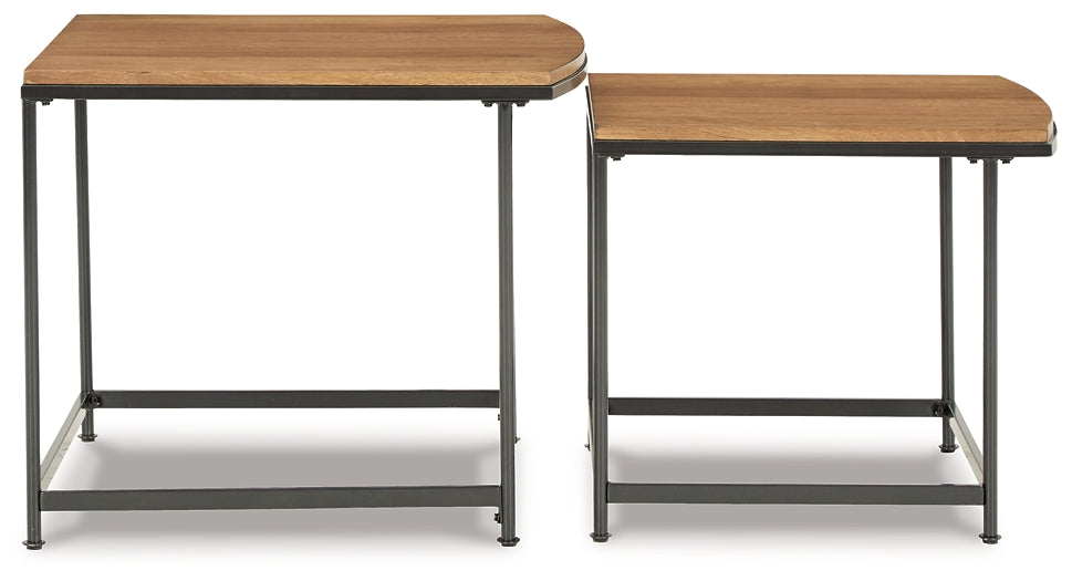 Drezmoore Nesting End Tables (2/CN)