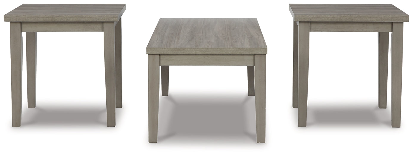 Loratti Occasional Table Set (3/CN)