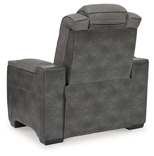 Next-Gen DuraPella PWR Recliner/ADJ Headrest