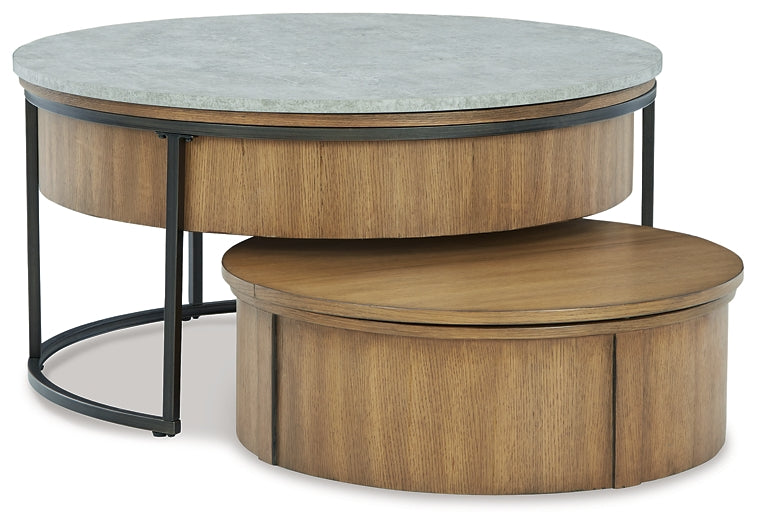 Fridley Nesting Cocktail Tables (2/CN)