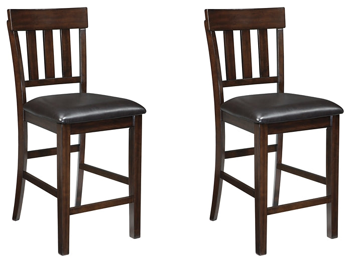 Haddigan 2-Piece Bar Stool