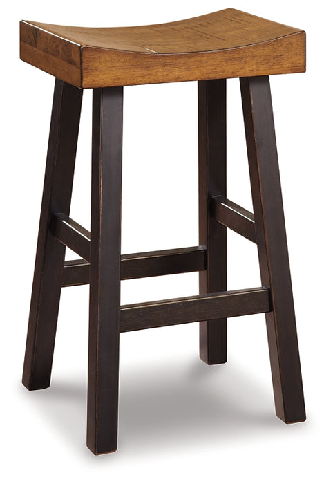 Glosco 2-Piece Bar Stool