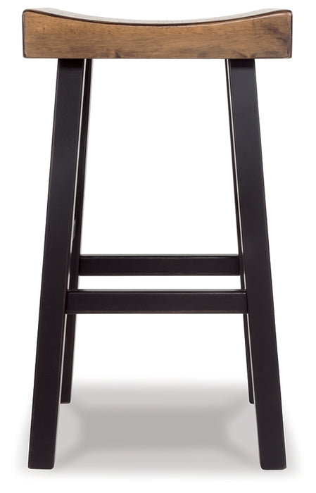 Glosco 2-Piece Bar Stool