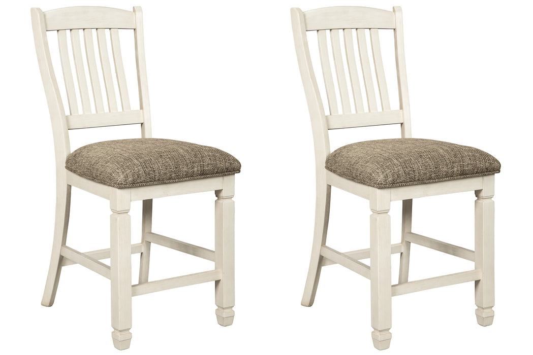 Bolanburg 2-Piece Bar Stool