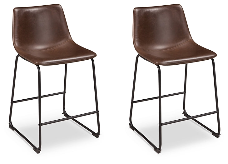 Centiar 2-Piece Bar Stool