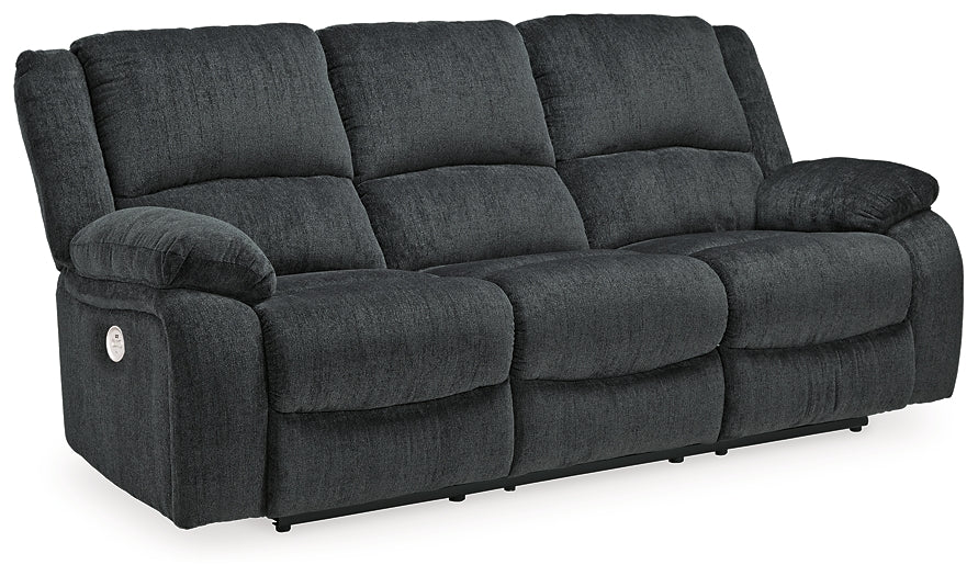 Draycoll Sofa, Loveseat and Recliner