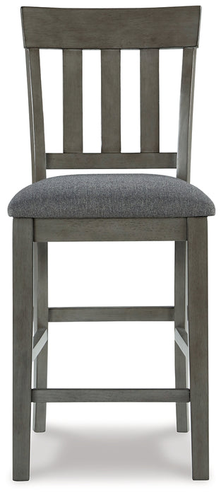 Hallanden 2-Piece Bar Stool