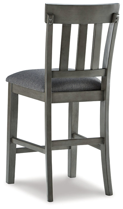 Hallanden 2-Piece Bar Stool