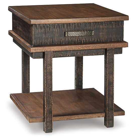 Stanah 2 End Tables
